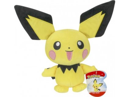 Plyš Pichu 20cm