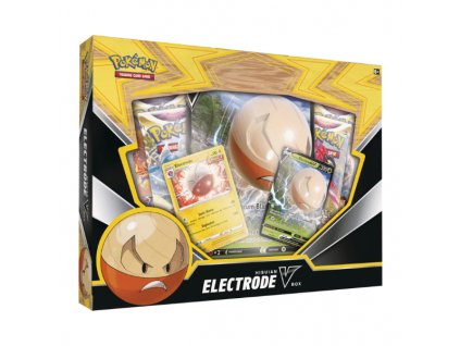 SWSH Hisuian Electrode V