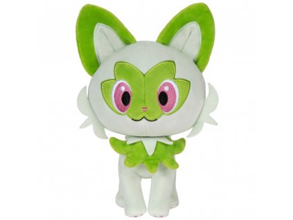 Plyš Sprigatito 20cm 1