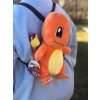 Batoh Charmander na zadech (Medium)