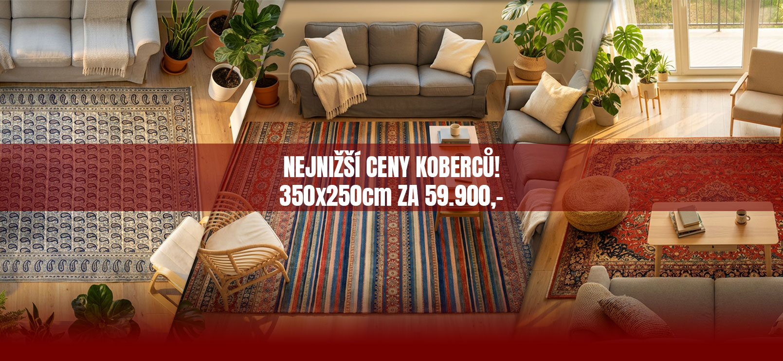 NEJNIŽŠÍ CENY KOBERCŮ!
