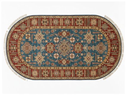 2761 3 super kazak oval 8932