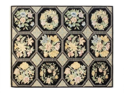 3028 aubusson 9230 Topaz Gigapixel 2x scale