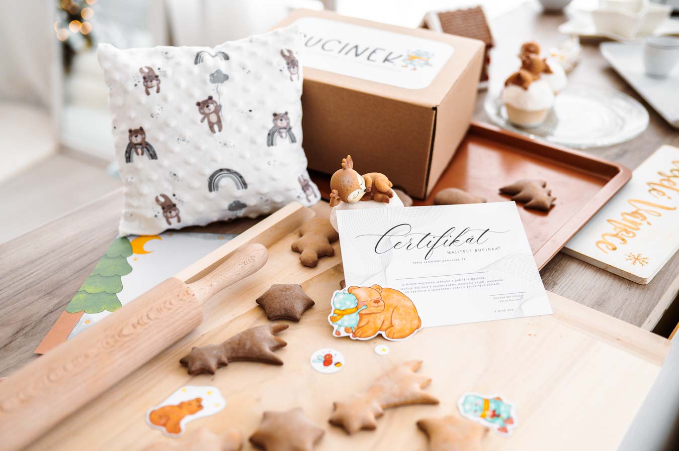 Neprodáváme polštářek.