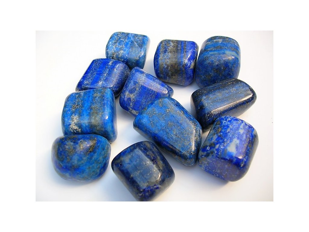 Lapis Lazuli valounek - XL