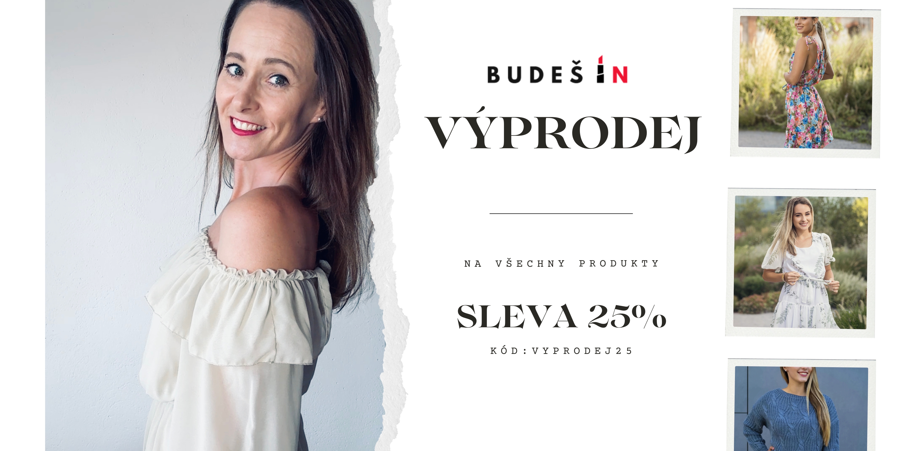 Výprodej 2025
