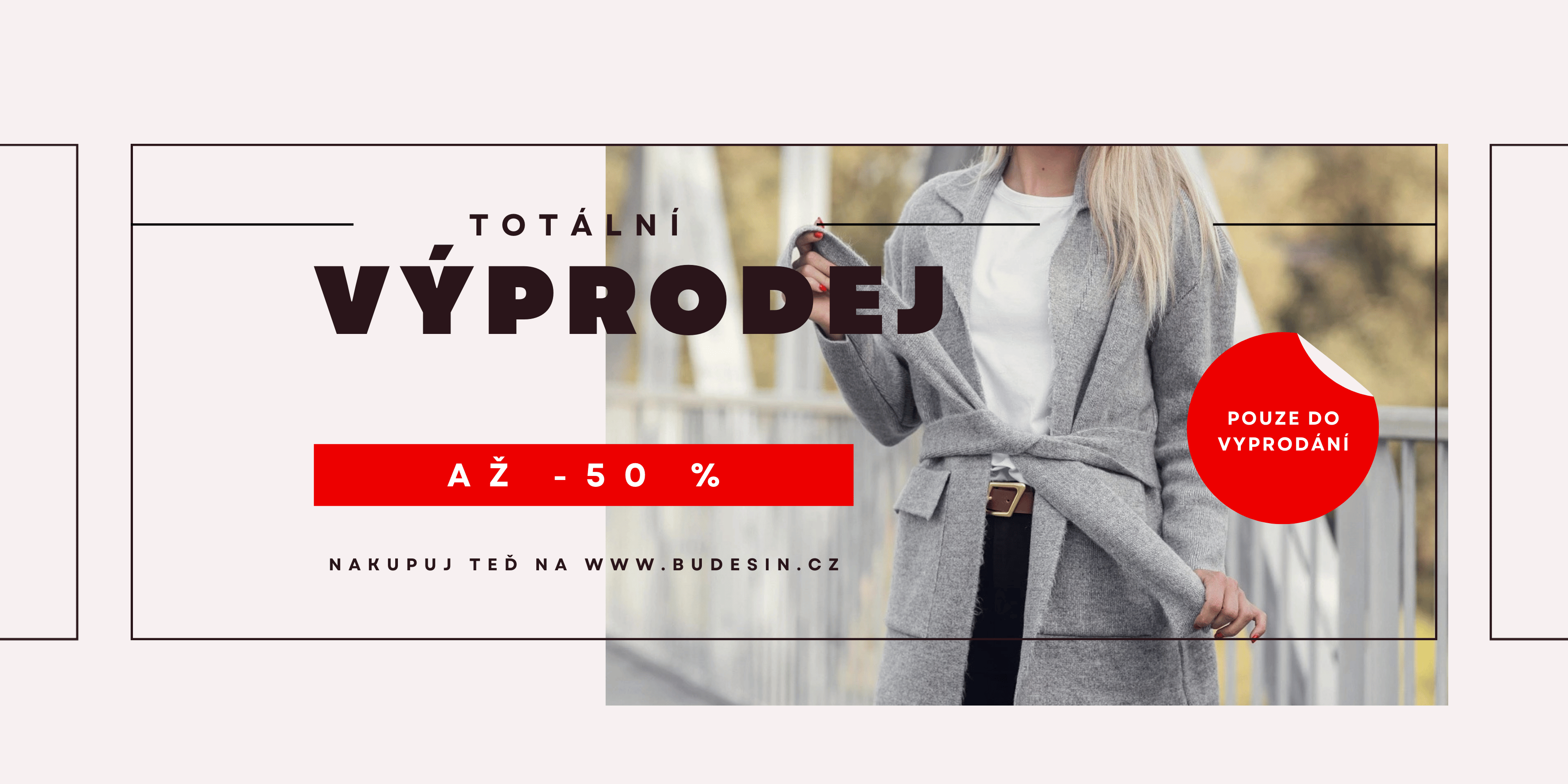 Výprodej 2025