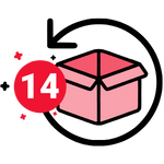 14 DNÍ NA VRÁCENÍ