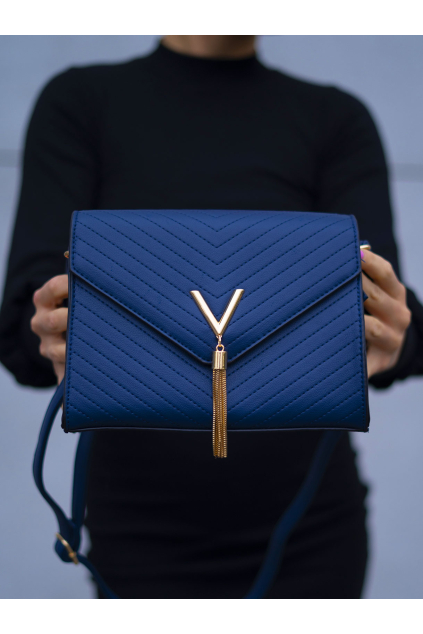 15171 tmave modra kabelka boipelo s nastavitelnym popruhem