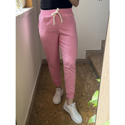 Tepláky Trendy Day růžová