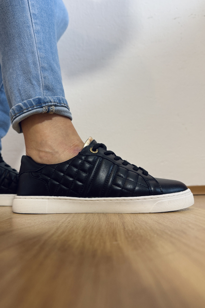 Černé sneakers Aldo