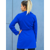 14557 1 lehky tmave modry elegantni kabatek irina s opaskem