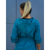 14620 3 tyrkysova vetrova bunda cristela s kapuci