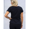 14886 1 cerne kratke tricko jami s napisem