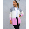 14901 sedo bilo ruzovy cardigan janne