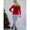 Vánoční pyžamový set  2v1 Luciana (Velikost XL)