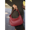 Červená kabelka Sandra