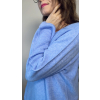 SVETR S DLOUHÝM RUKÁVEM LORETA MODRÁ