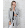 Cardigan Maroco grey