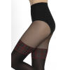 rajstopy z imitacja ponczoch w krate girl up wz36 f2ee.1000x1478q85