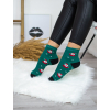 Ponožky Yule green (Velikost 39/42)