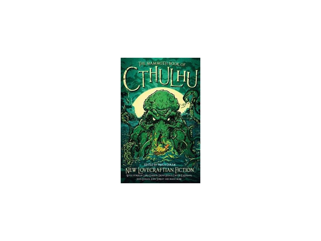 best new lovecraftian fiction ctulhu