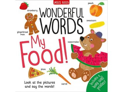 Wonderful Words: My Food!