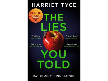 Lies You Told
