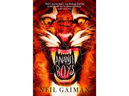 Anansi Boys