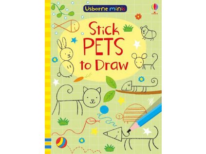 Stick Pets to Draw