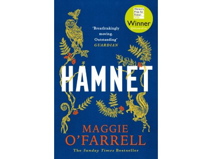 Hamnet (paperback)