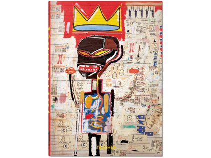 Jean-Michel Basquiat. 40th Ed.