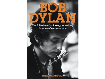 Mammoth Book of Bob Dylan