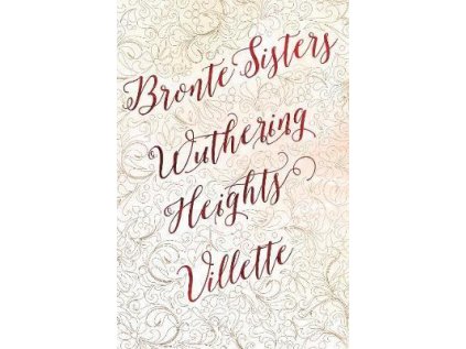 Bronte Sisters Deluxe Edition : Wuthering Heights; Villette (hardback)