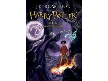 harry potter and the deathly hallows