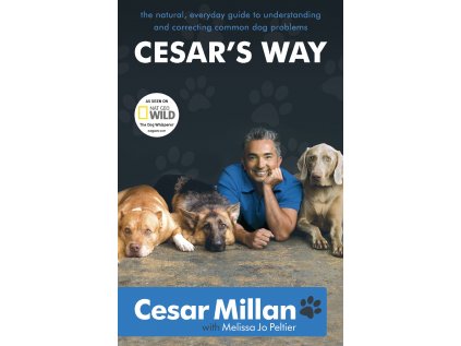 Cesars Way by Cesar Millan Books Hachette Australia