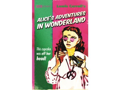 Alice's Adventures In Wonderland