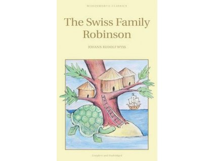 swiss family robinson johann rudolf wyss