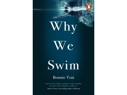 why we swim bonnie tsui book
