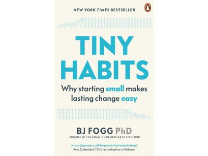 BJ Fogg+Tiny Habits
