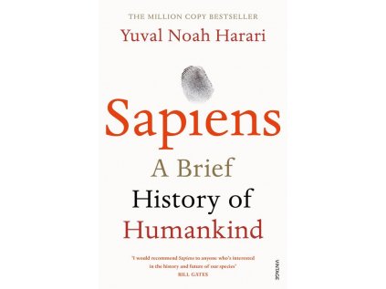 Sapiens : A Brief History of Humankind