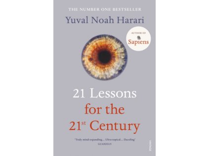 21 Lessons for the 21st Century