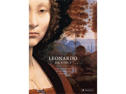 Leonardo da Vinci Complete Paintings 194231
