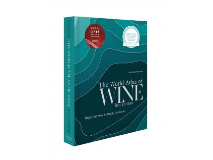 World Atlas of Wine 8th Edition