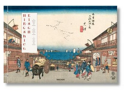 Hiroshige & Eisen. The Sixty-Nine Stations along the Kisokaido