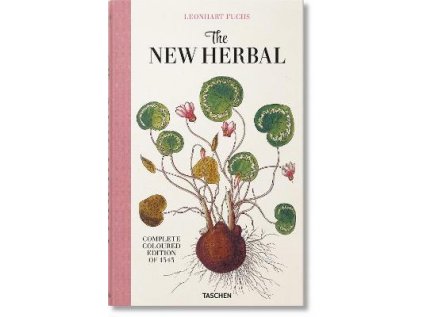 Leonhart Fuchs. The New Herbal