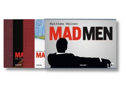 Matthew Weiner. Mad Men