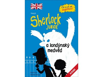 99447009 sherlock junior a londynsky medved