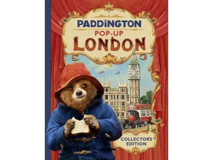 Paddington Pop-Up London