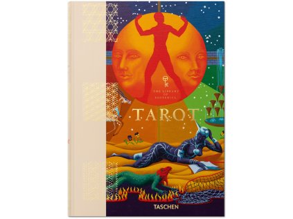 tarot book